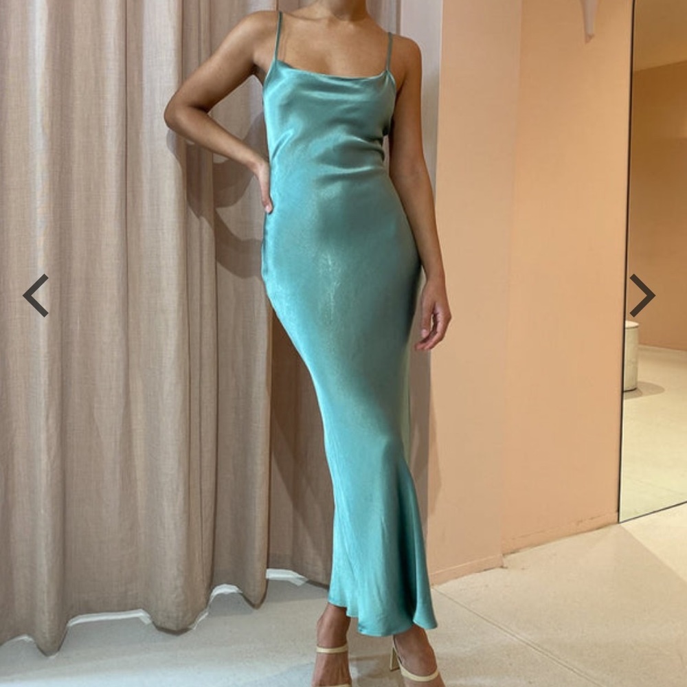 Bec and bridge dress
